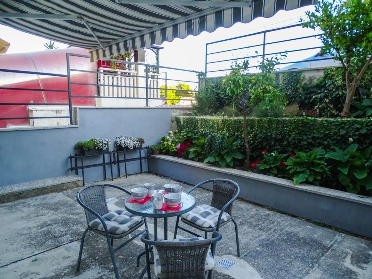 Apartament Marija Split Zewnętrze zdjęcie