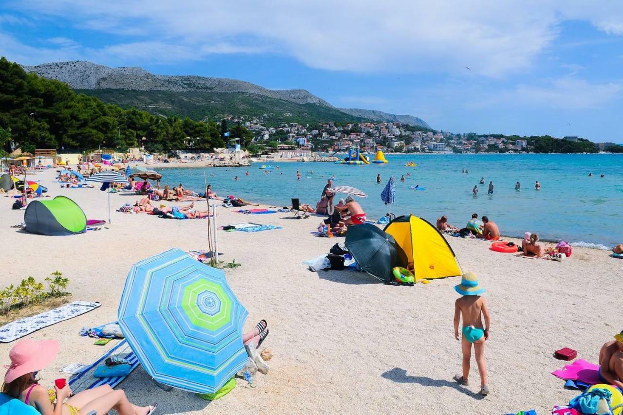 Apartament Marija Split Zewnętrze zdjęcie