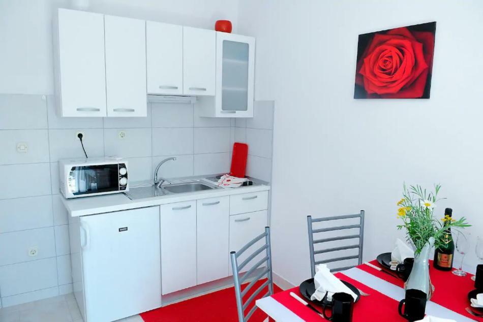 Apartament Marija Split Zewnętrze zdjęcie