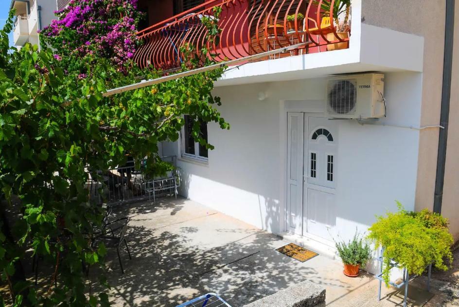 Apartament Marija Split Zewnętrze zdjęcie