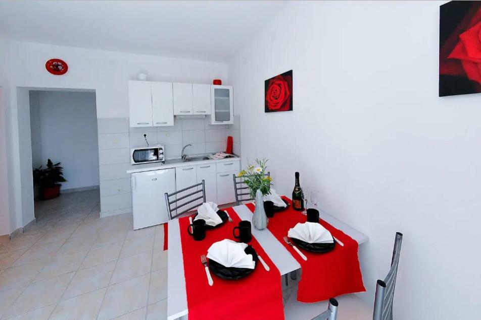 Apartament Marija Split Zewnętrze zdjęcie