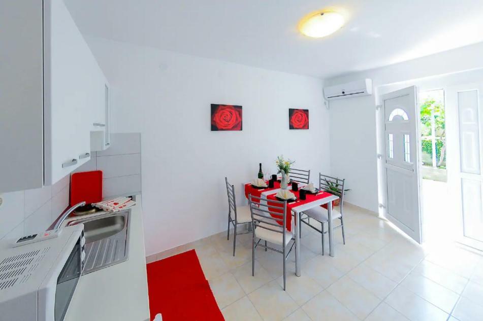Apartament Marija Split Zewnętrze zdjęcie