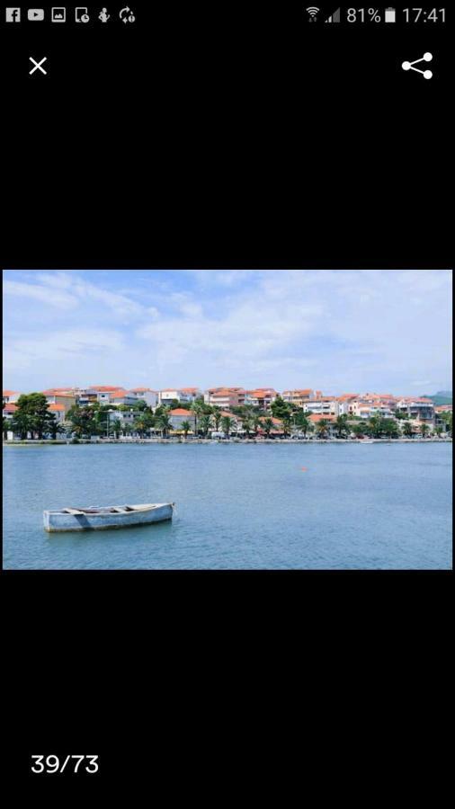 Apartament Marija Split Zewnętrze zdjęcie